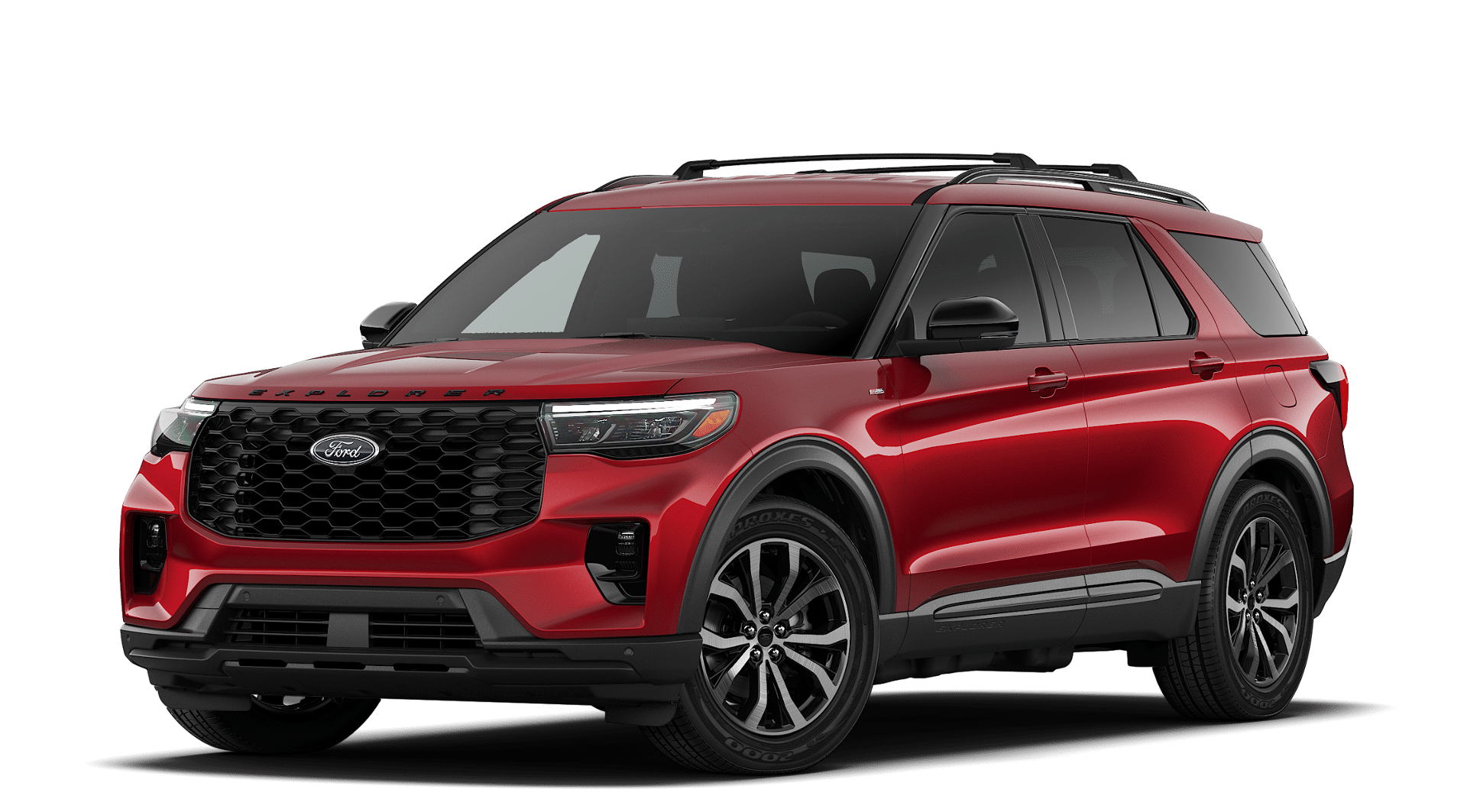 2026 Ford Explorer® External Image 1
